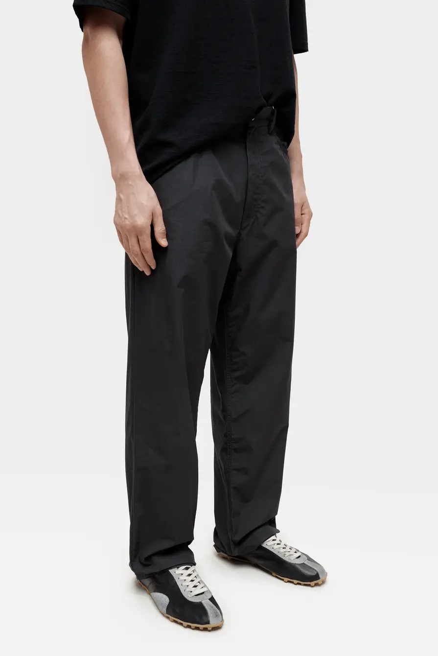 Джинсы MM6 Maison Margiela