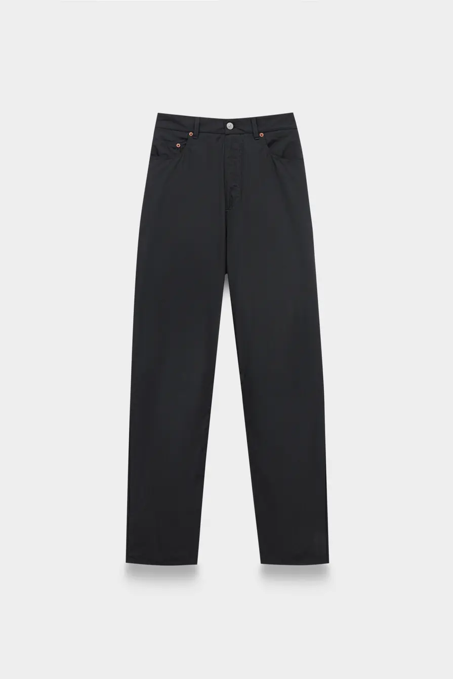 Джинсы MM6 Maison Margiela