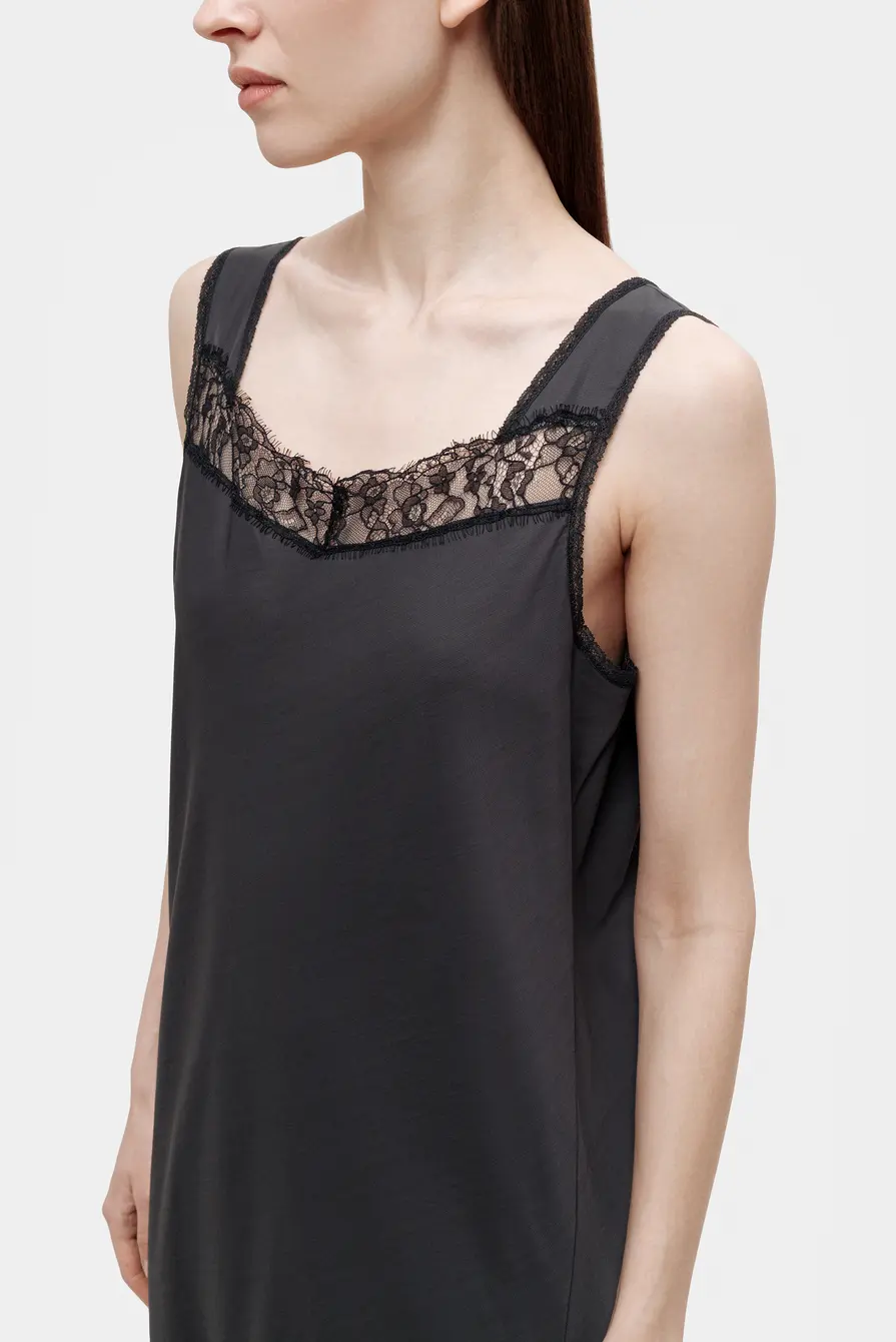 Платье MM6 Maison Margiela