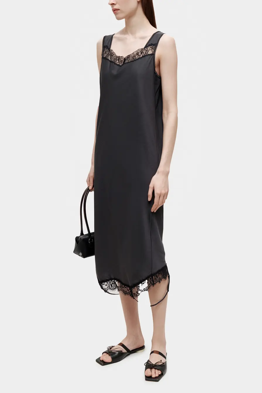 Платье MM6 Maison Margiela