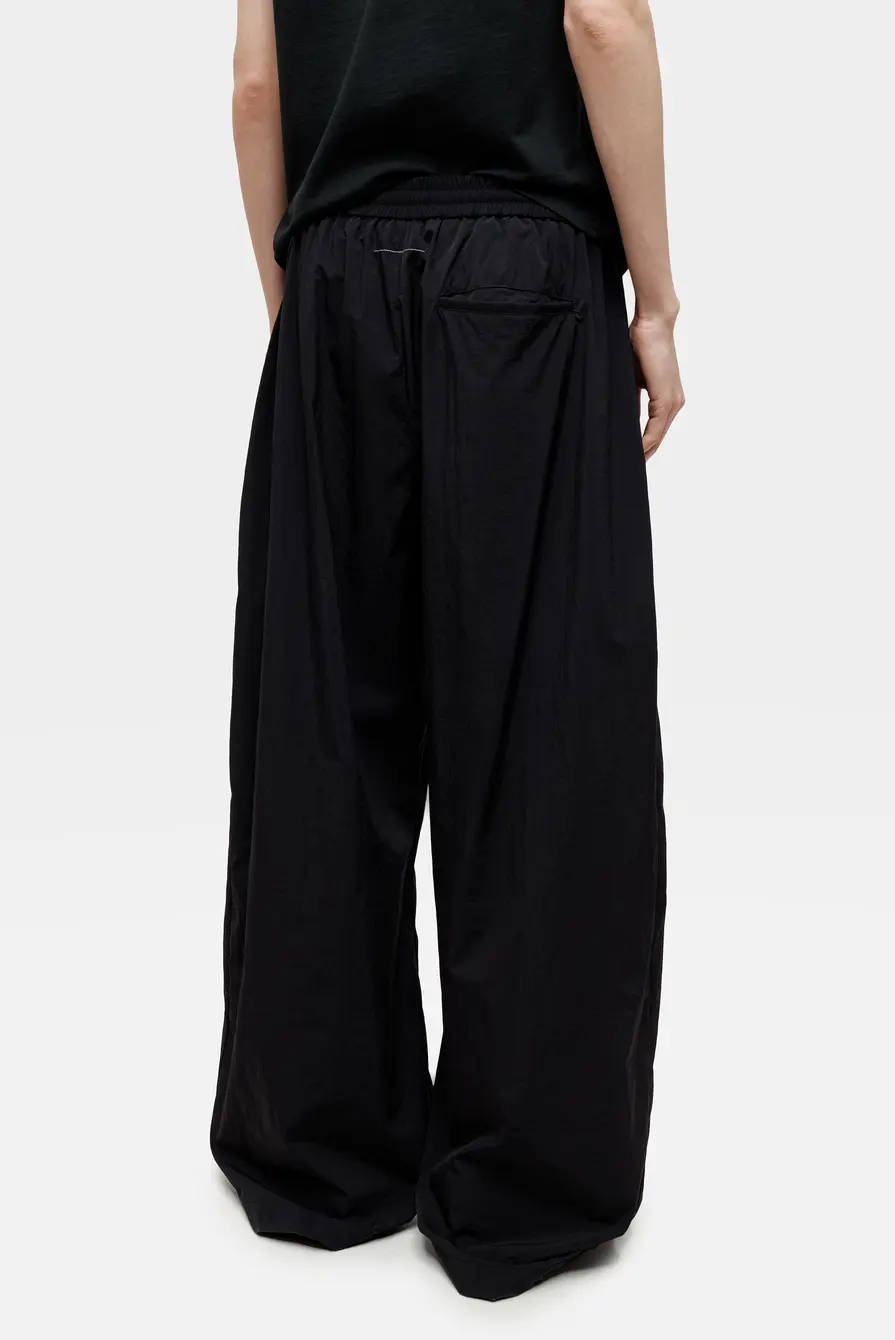 Брюки MM6 Maison Margiela