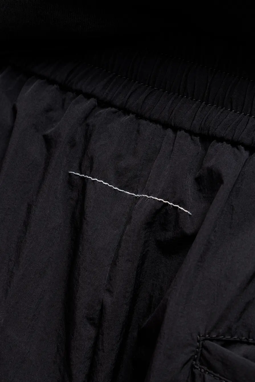 Брюки MM6 Maison Margiela