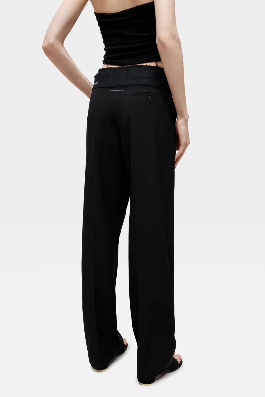 Брюки MM6 Maison Margiela
