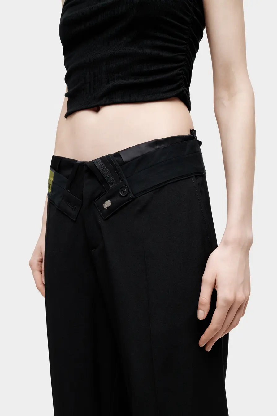 Брюки MM6 Maison Margiela