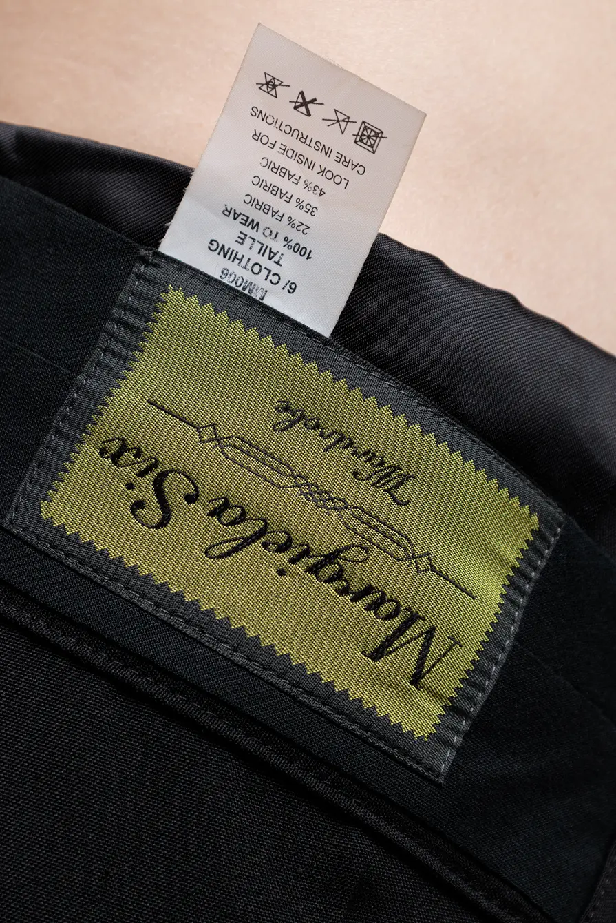 Брюки MM6 Maison Margiela