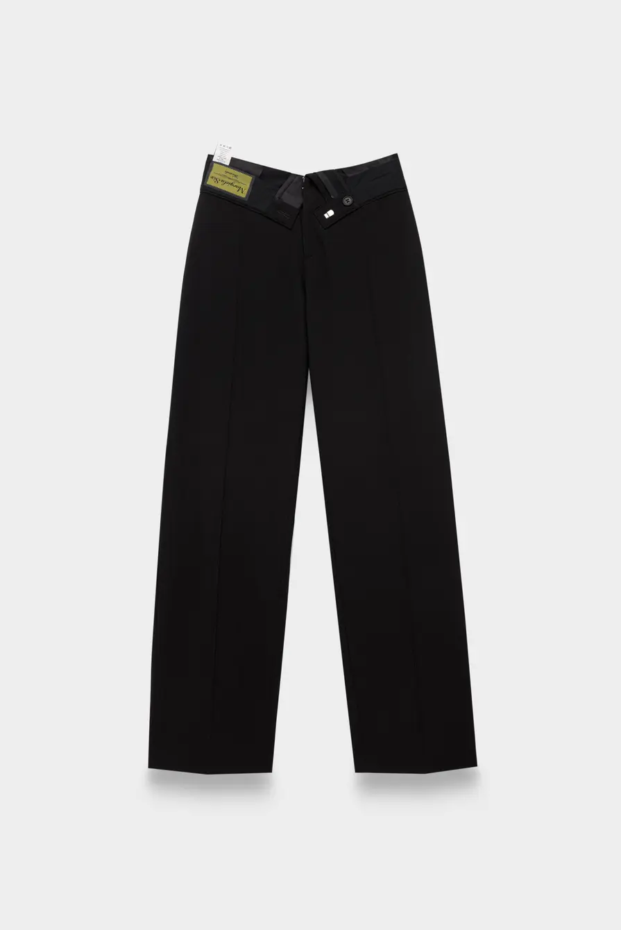 Брюки MM6 Maison Margiela