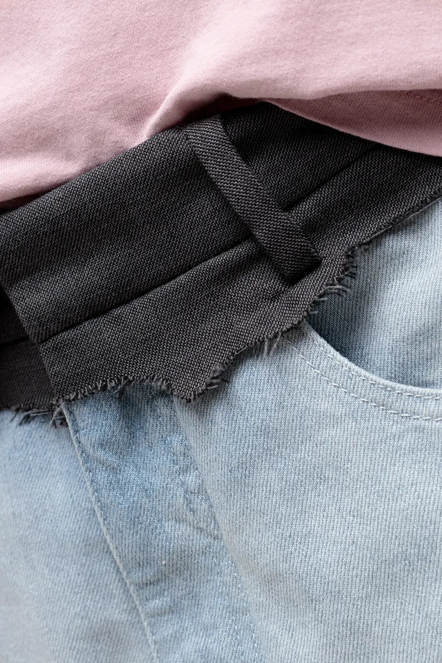 Джинсы MM6 Maison Margiela
