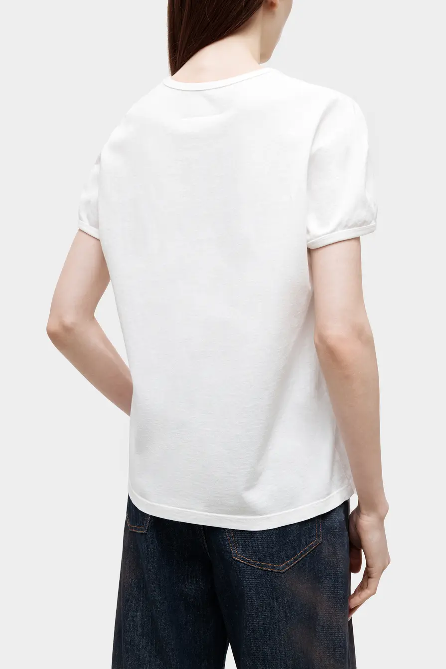 Футболка MM6 Maison Margiela