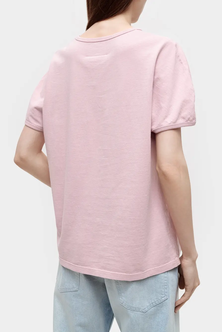 Футболка MM6 Maison Margiela