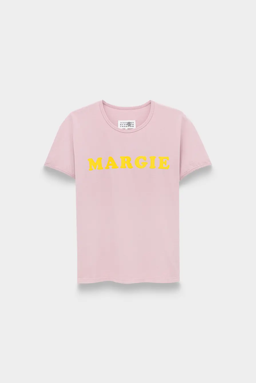 Футболка MM6 Maison Margiela