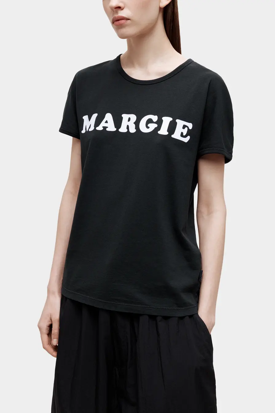 Футболка MM6 Maison Margiela