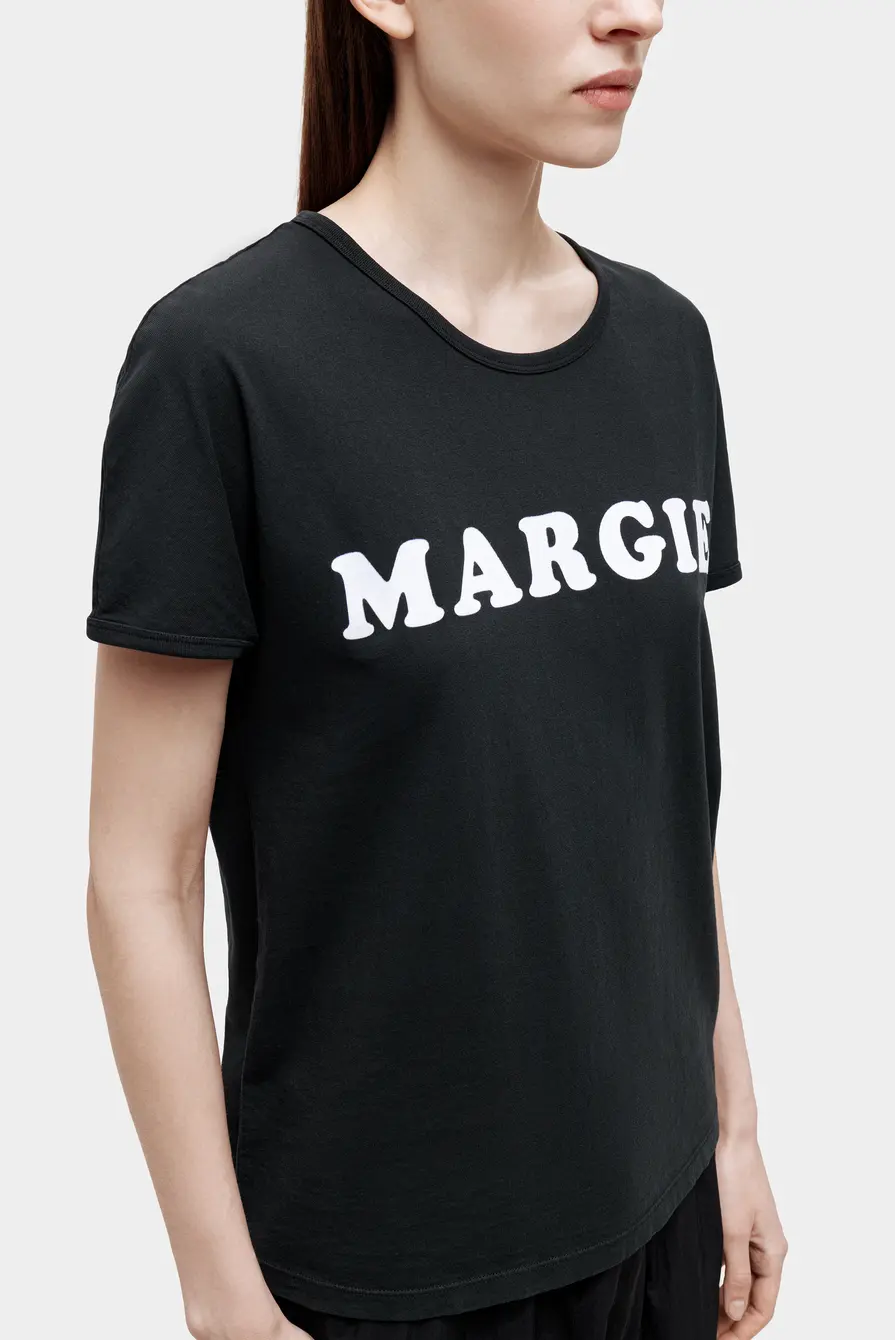 Футболка MM6 Maison Margiela