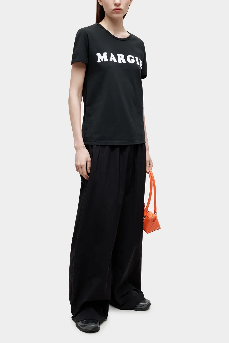 Футболка MM6 Maison Margiela