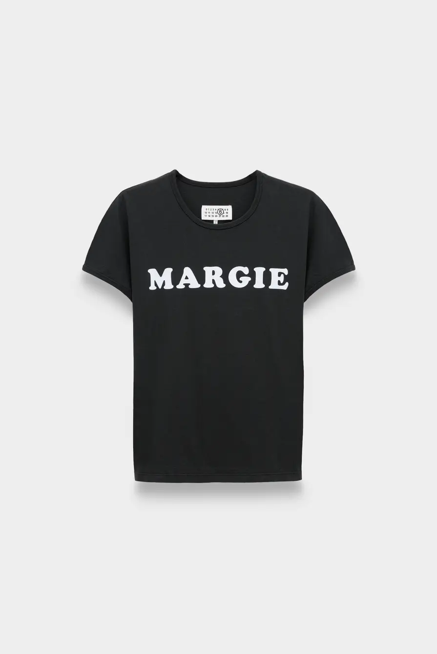 Футболка MM6 Maison Margiela