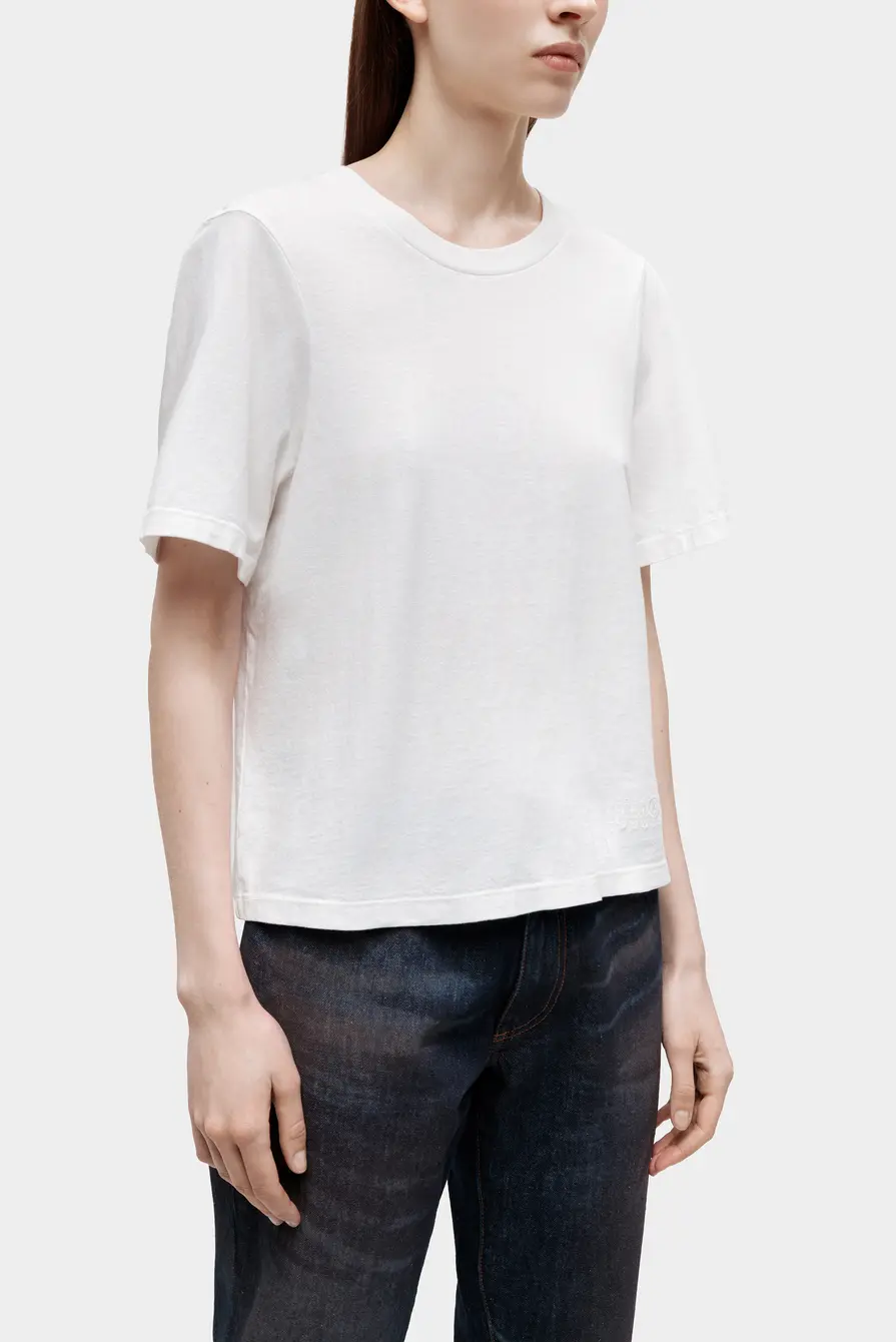 Футболка MM6 Maison Margiela
