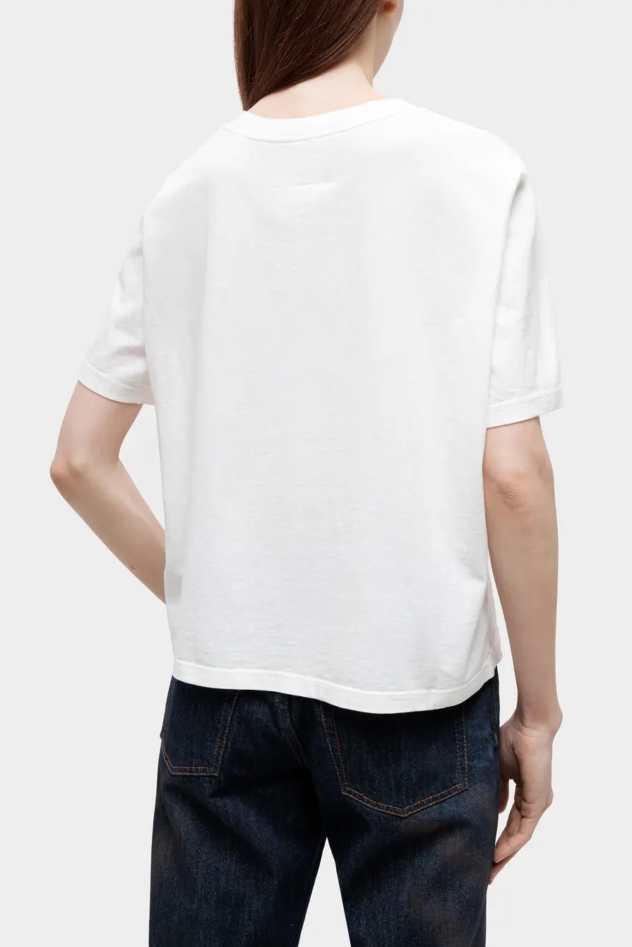 Футболка MM6 Maison Margiela