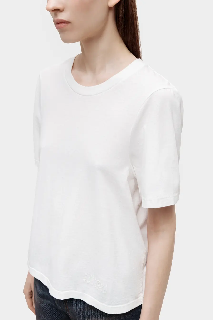 Футболка MM6 Maison Margiela
