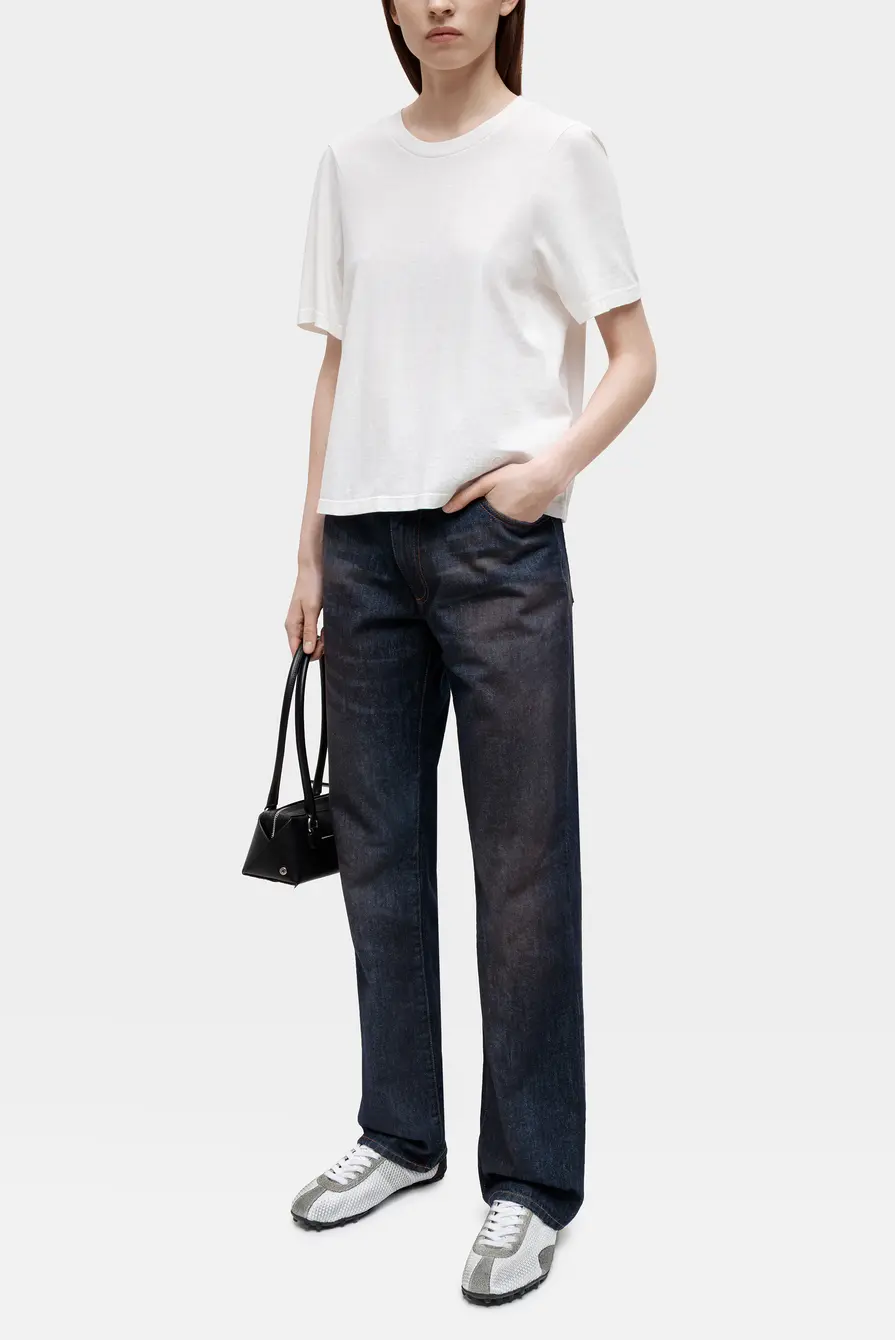 Футболка MM6 Maison Margiela