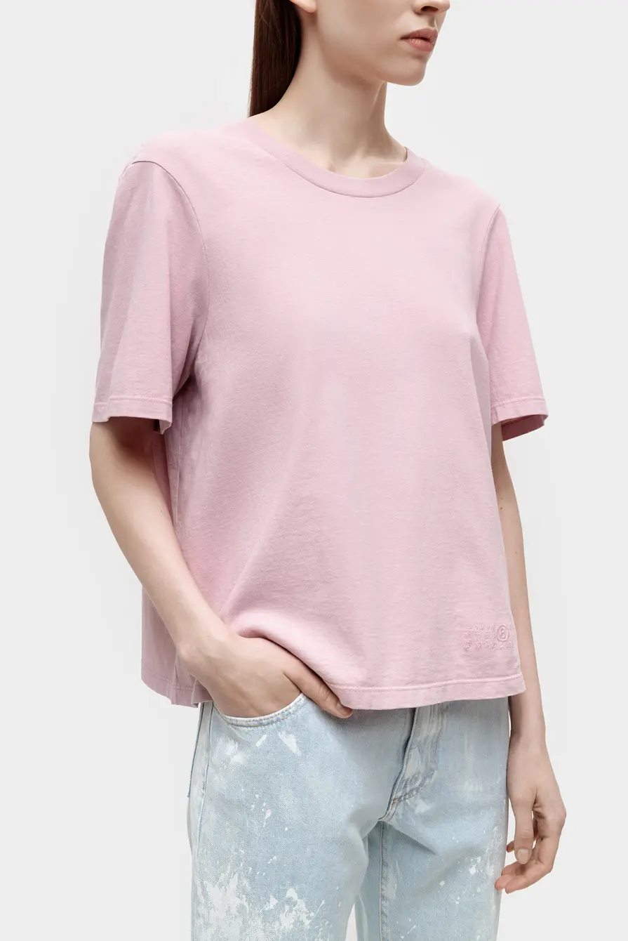 Футболка MM6 Maison Margiela