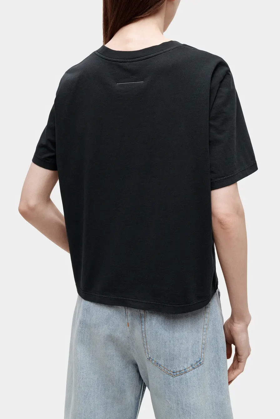 Футболка MM6 Maison Margiela