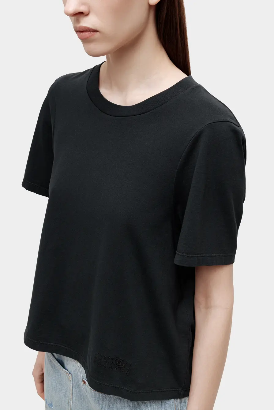 Футболка MM6 Maison Margiela