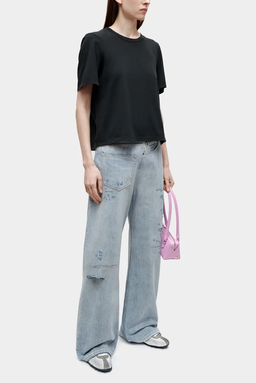 Футболка MM6 Maison Margiela