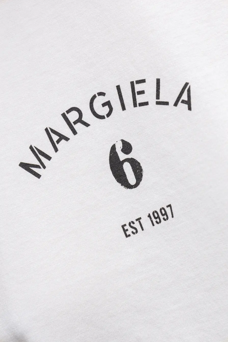 Футболка MM6 Maison Margiela