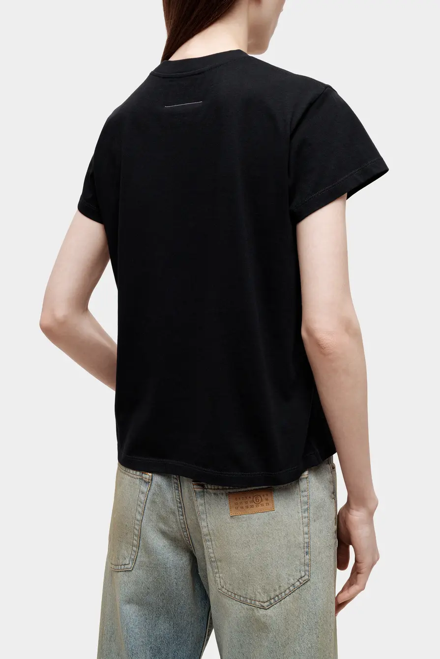 Футболка MM6 Maison Margiela