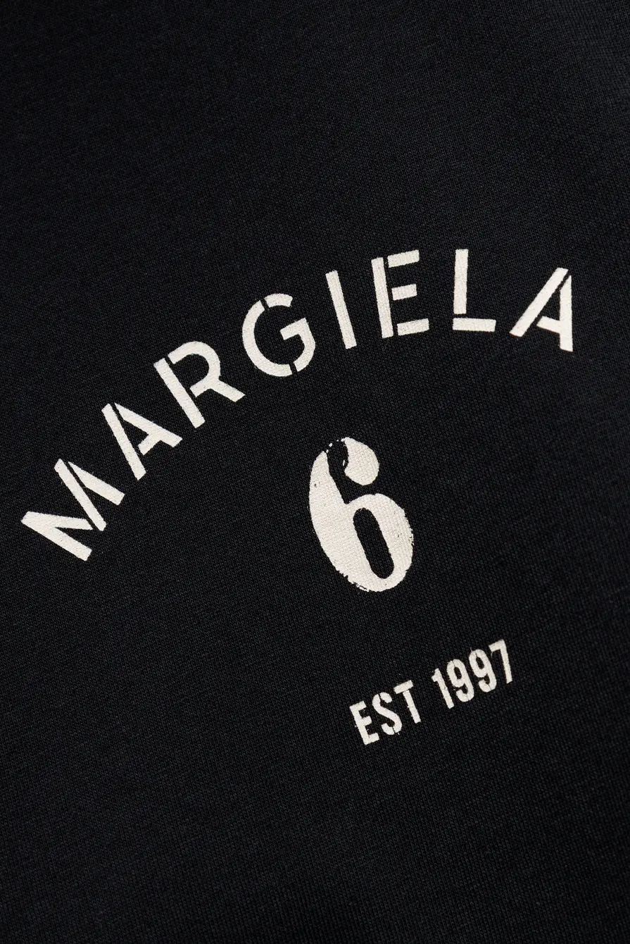 Футболка MM6 Maison Margiela