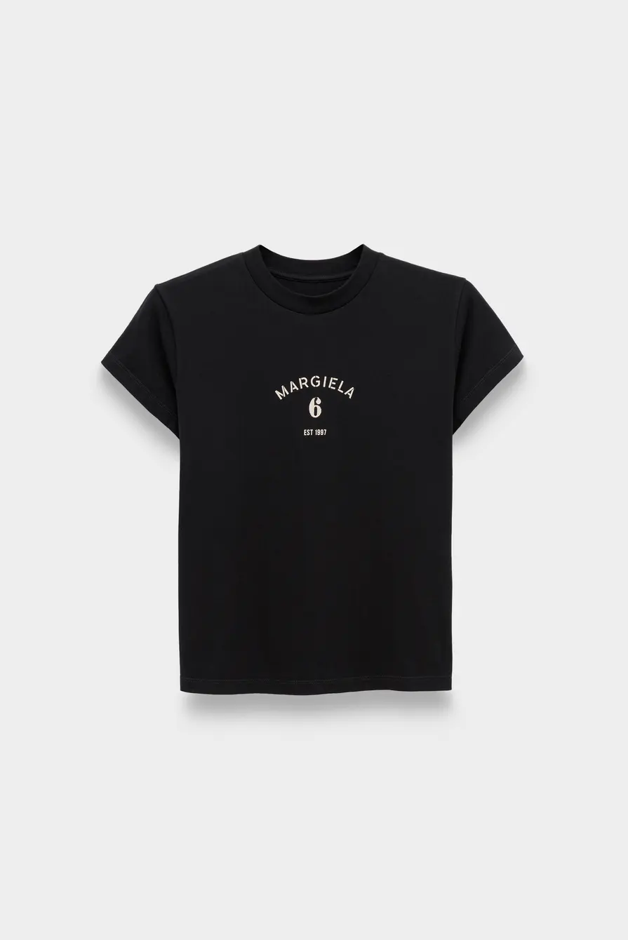 Футболка MM6 Maison Margiela