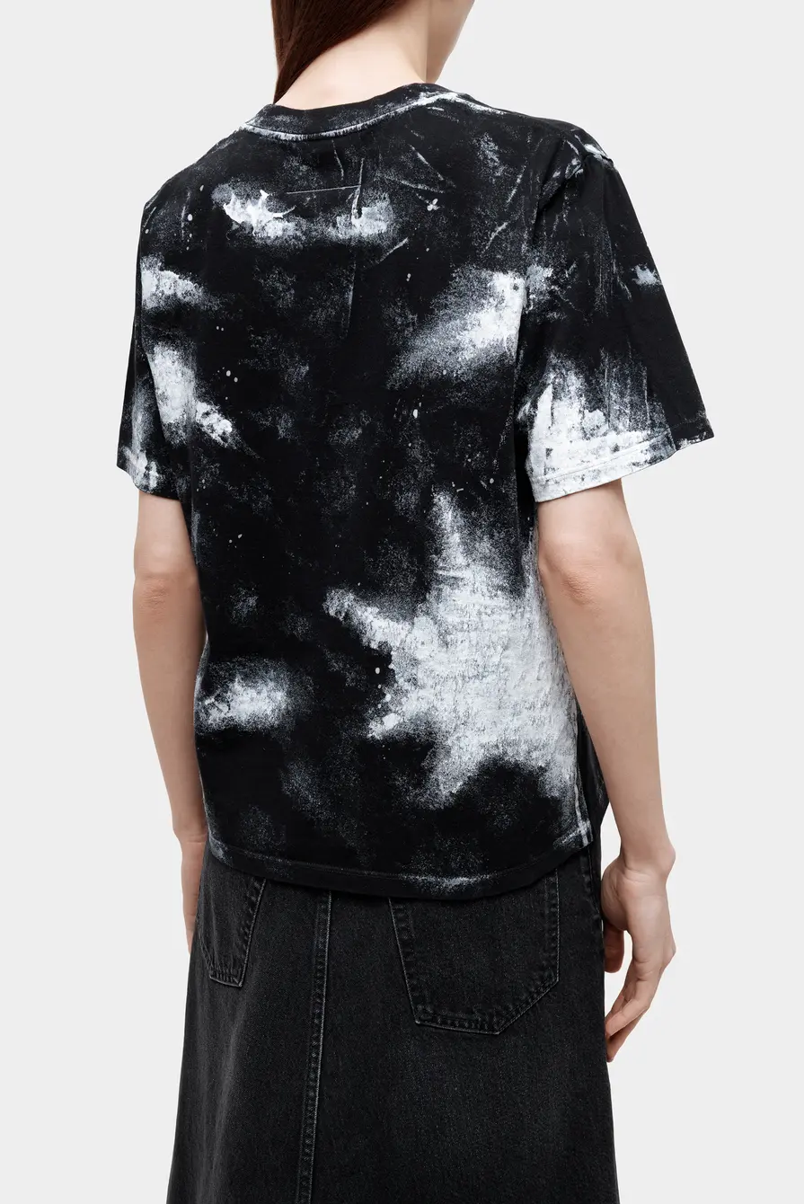 Футболка MM6 Maison Margiela