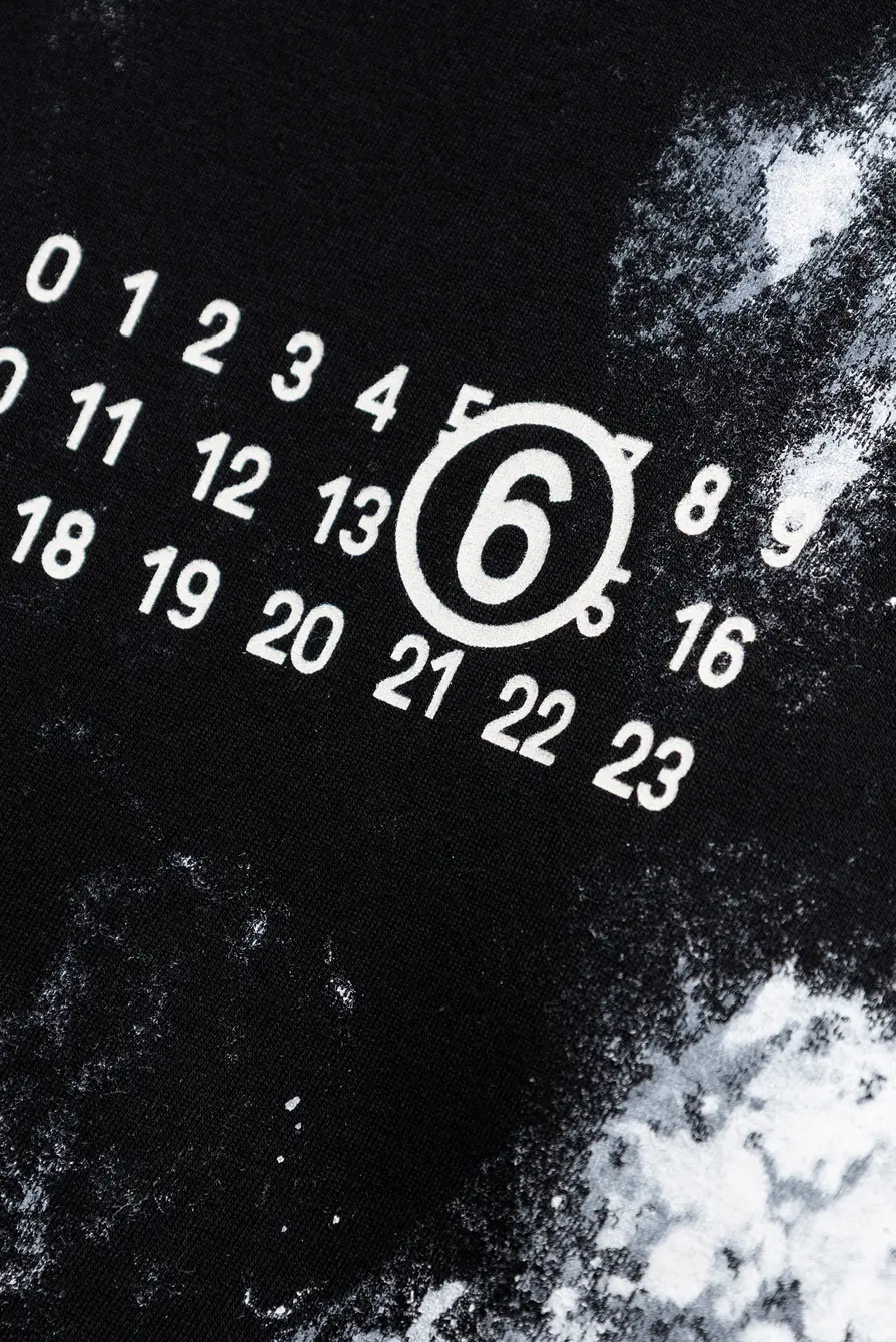 Футболка MM6 Maison Margiela