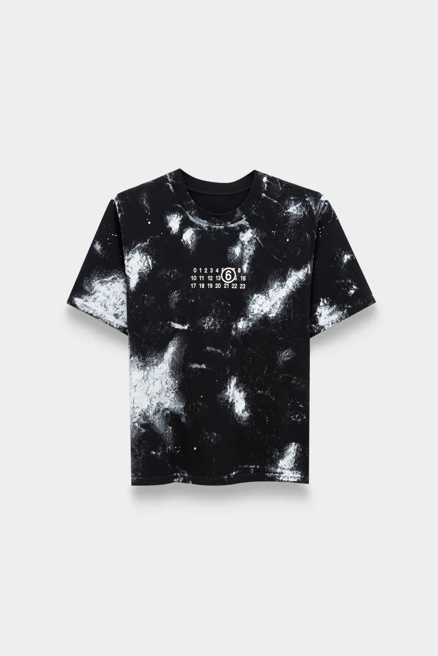 Футболка MM6 Maison Margiela