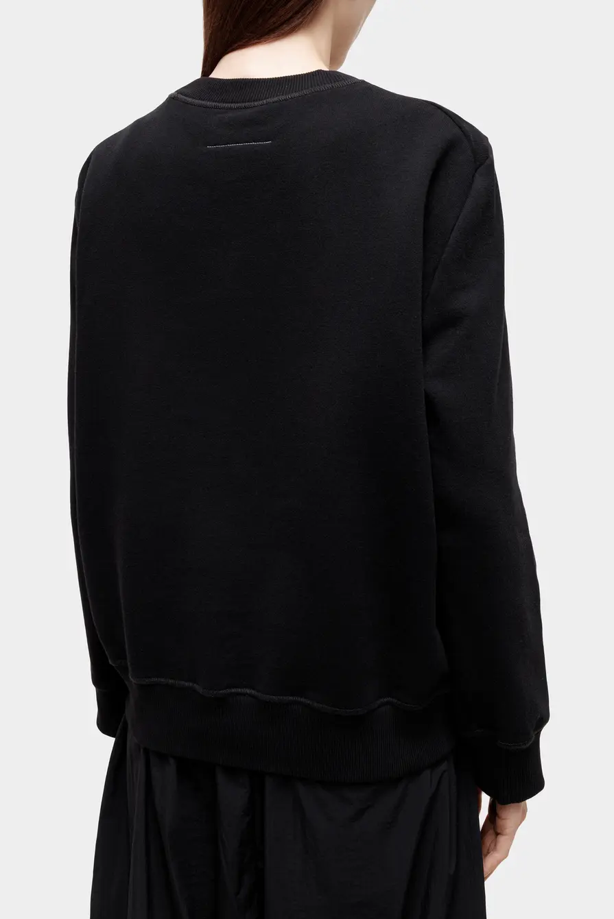 Толстовка MM6 Maison Margiela