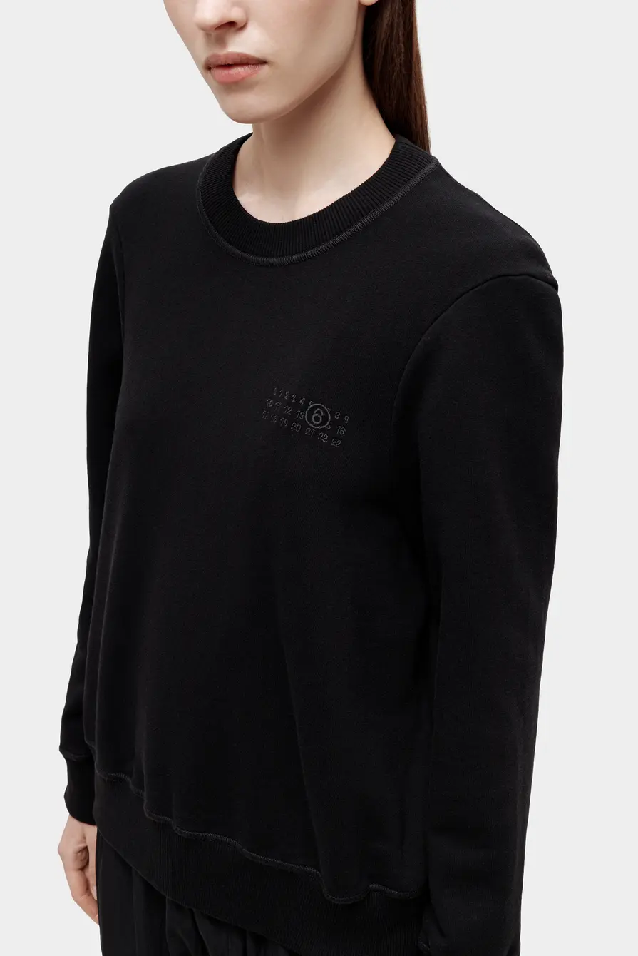 Толстовка MM6 Maison Margiela