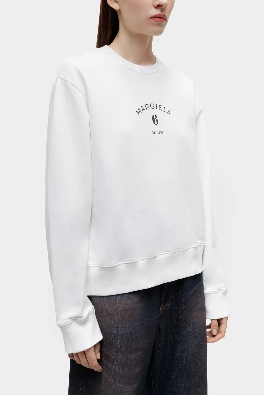 Толстовка MM6 Maison Margiela