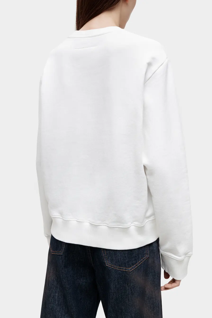 Толстовка MM6 Maison Margiela