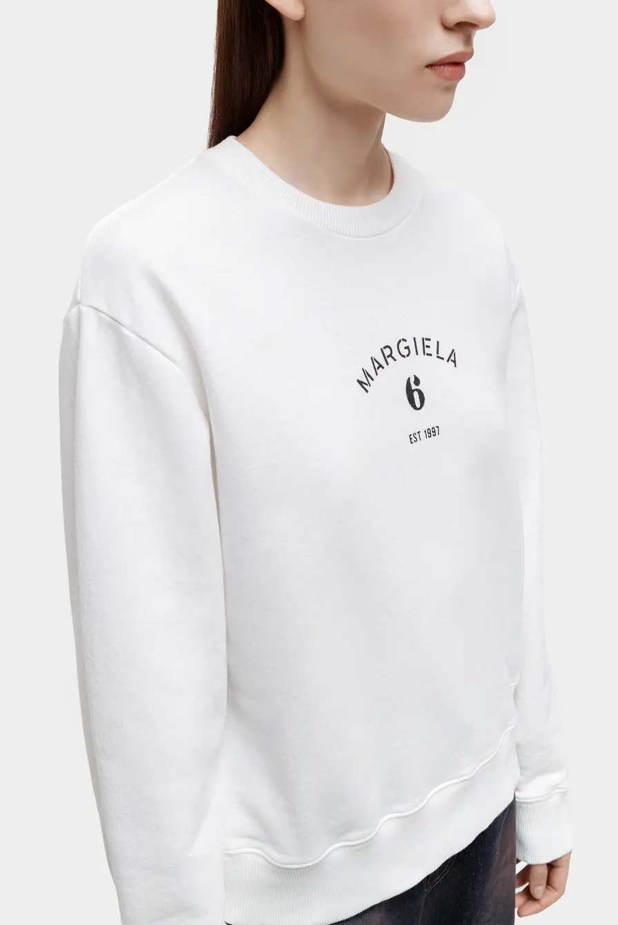 Толстовка MM6 Maison Margiela