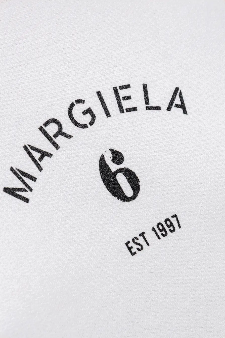 Толстовка MM6 Maison Margiela