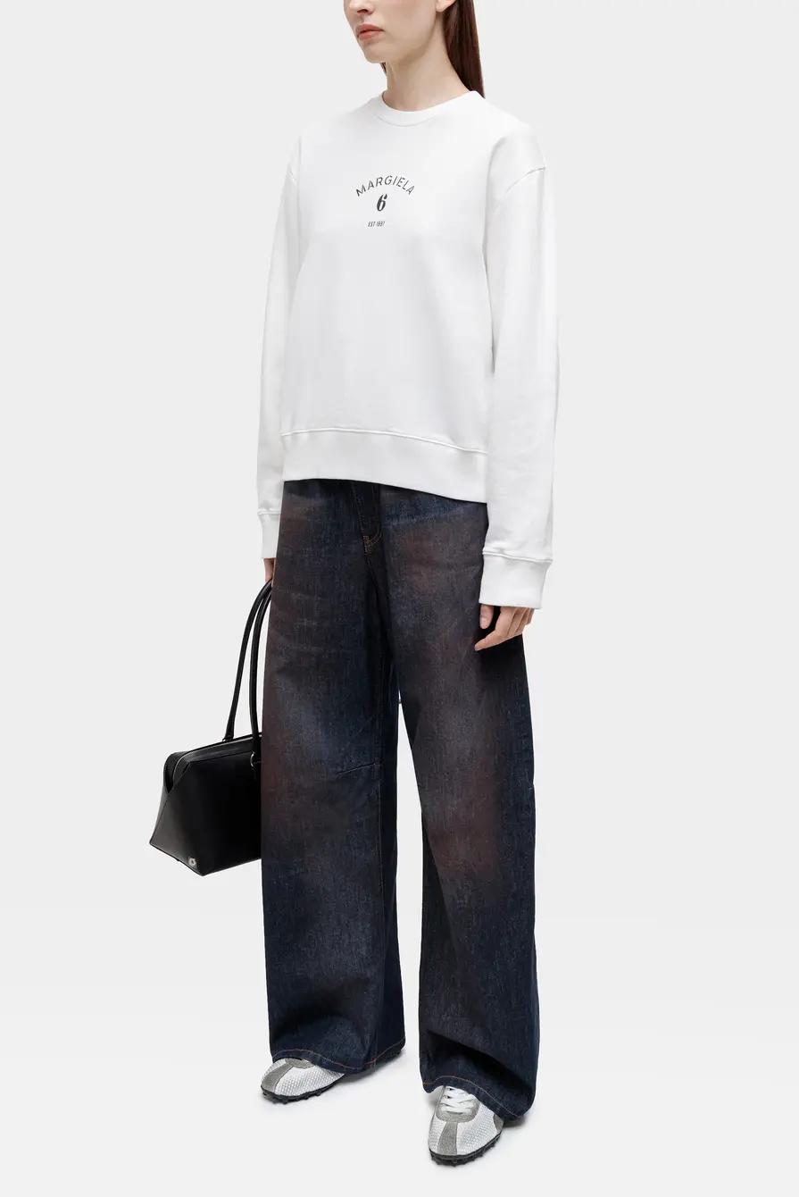 Толстовка MM6 Maison Margiela