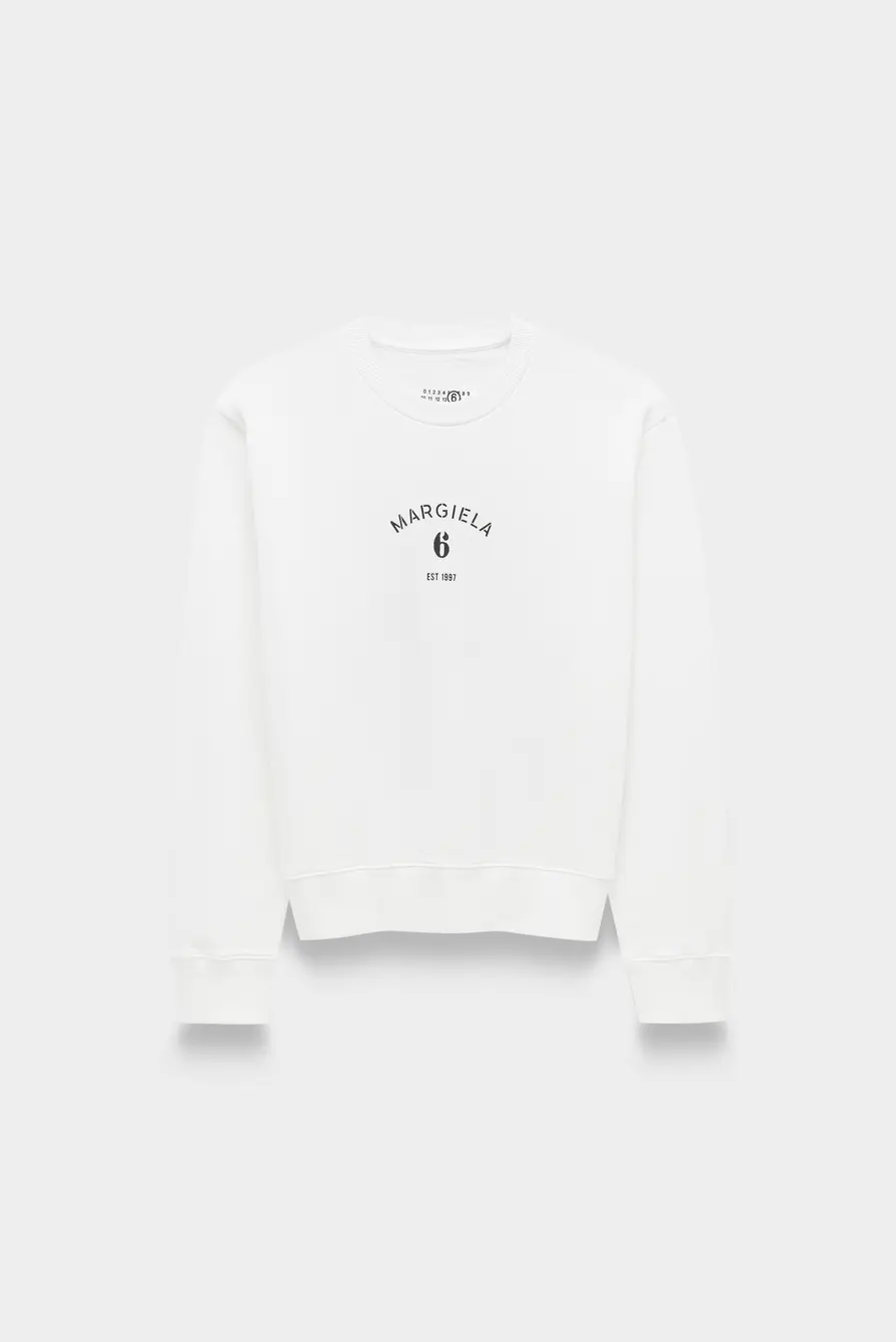 Толстовка MM6 Maison Margiela