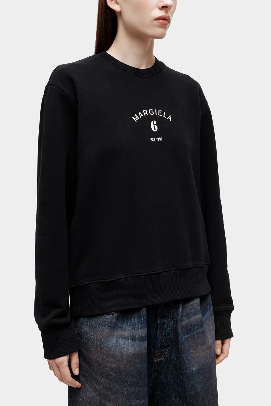 Толстовка MM6 Maison Margiela
