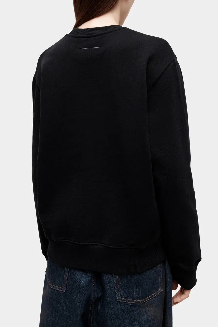 Толстовка MM6 Maison Margiela