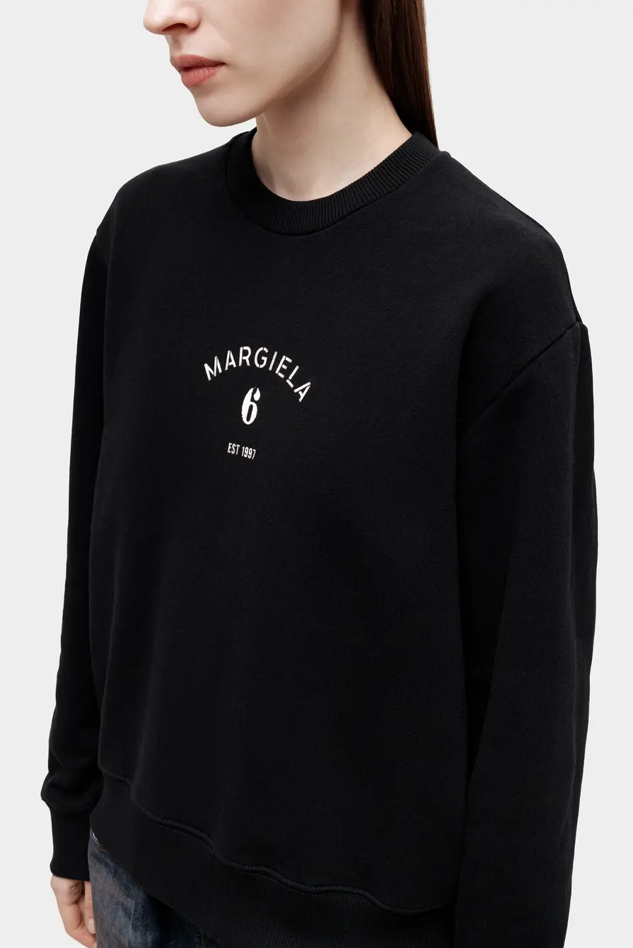 Толстовка MM6 Maison Margiela