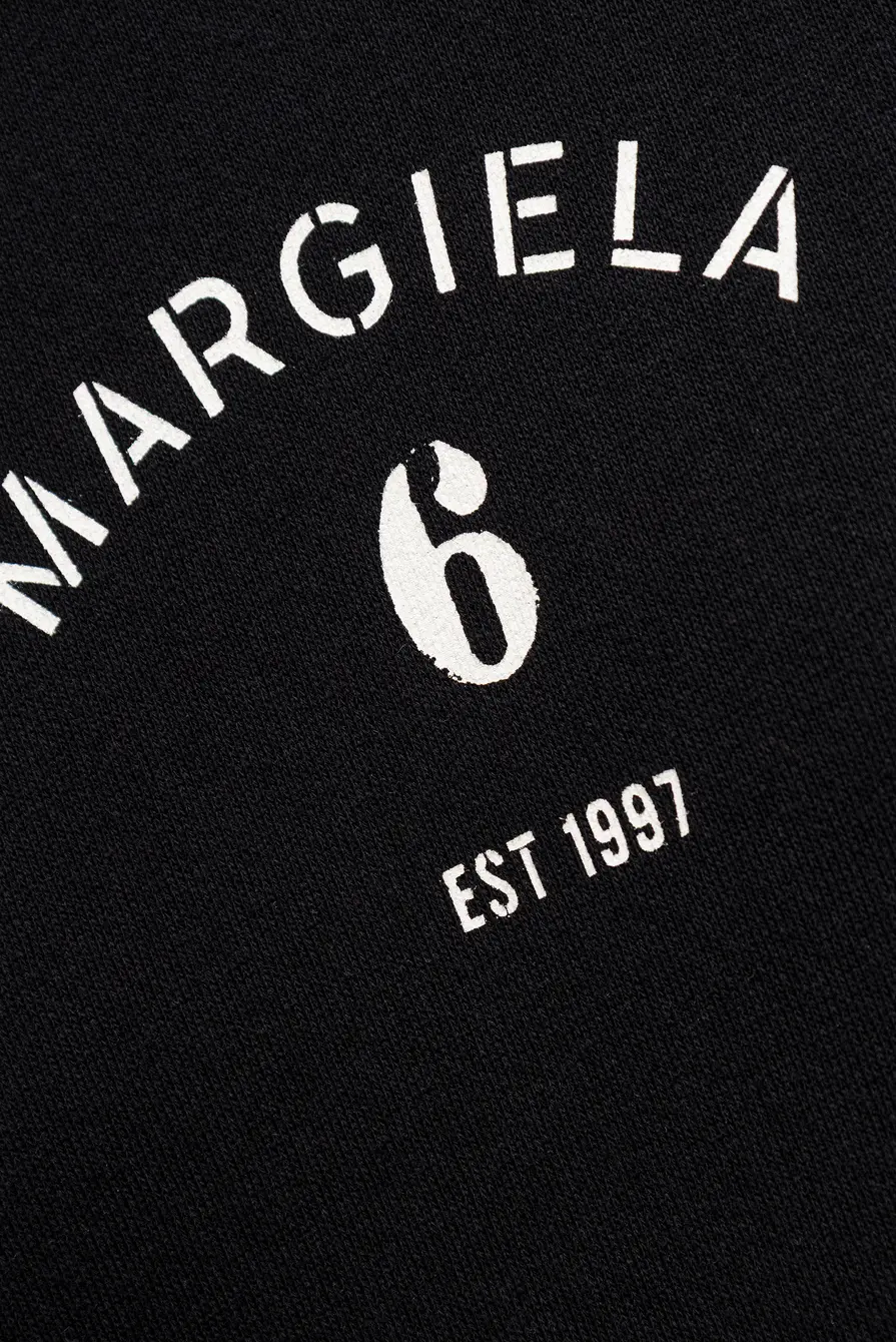 Толстовка MM6 Maison Margiela