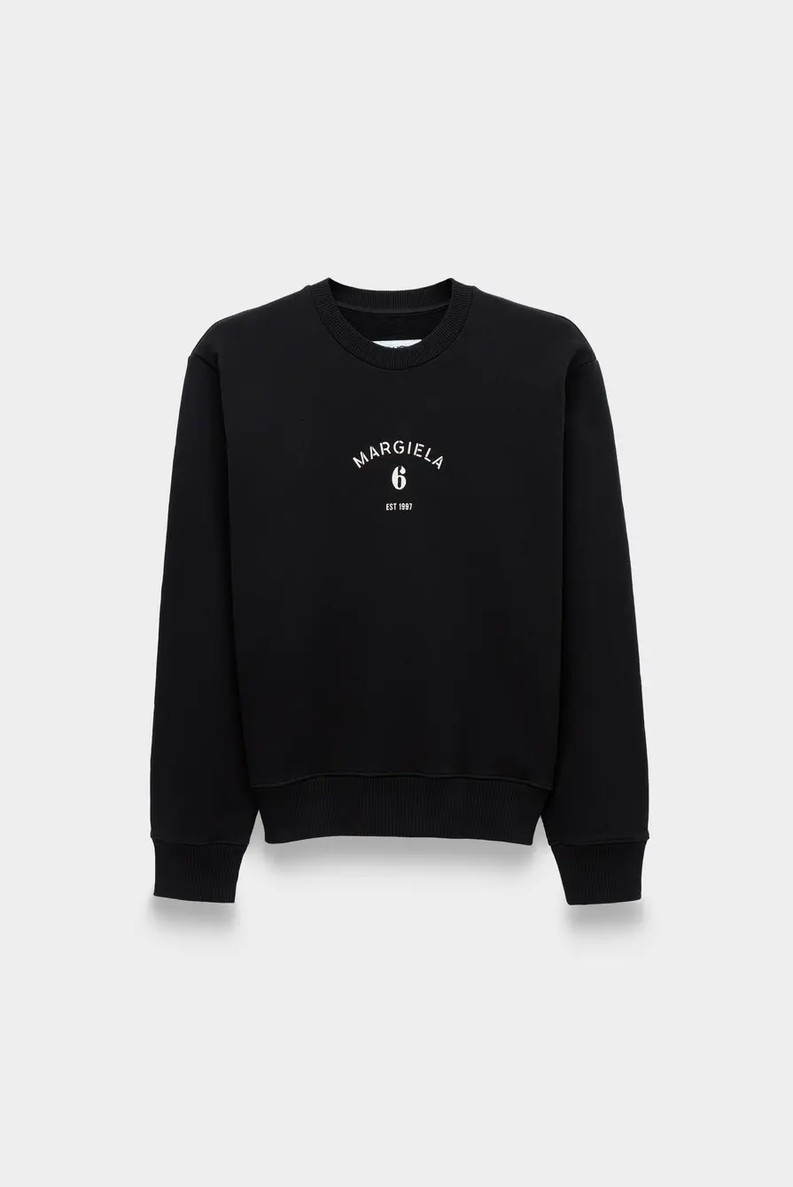 Толстовка MM6 Maison Margiela