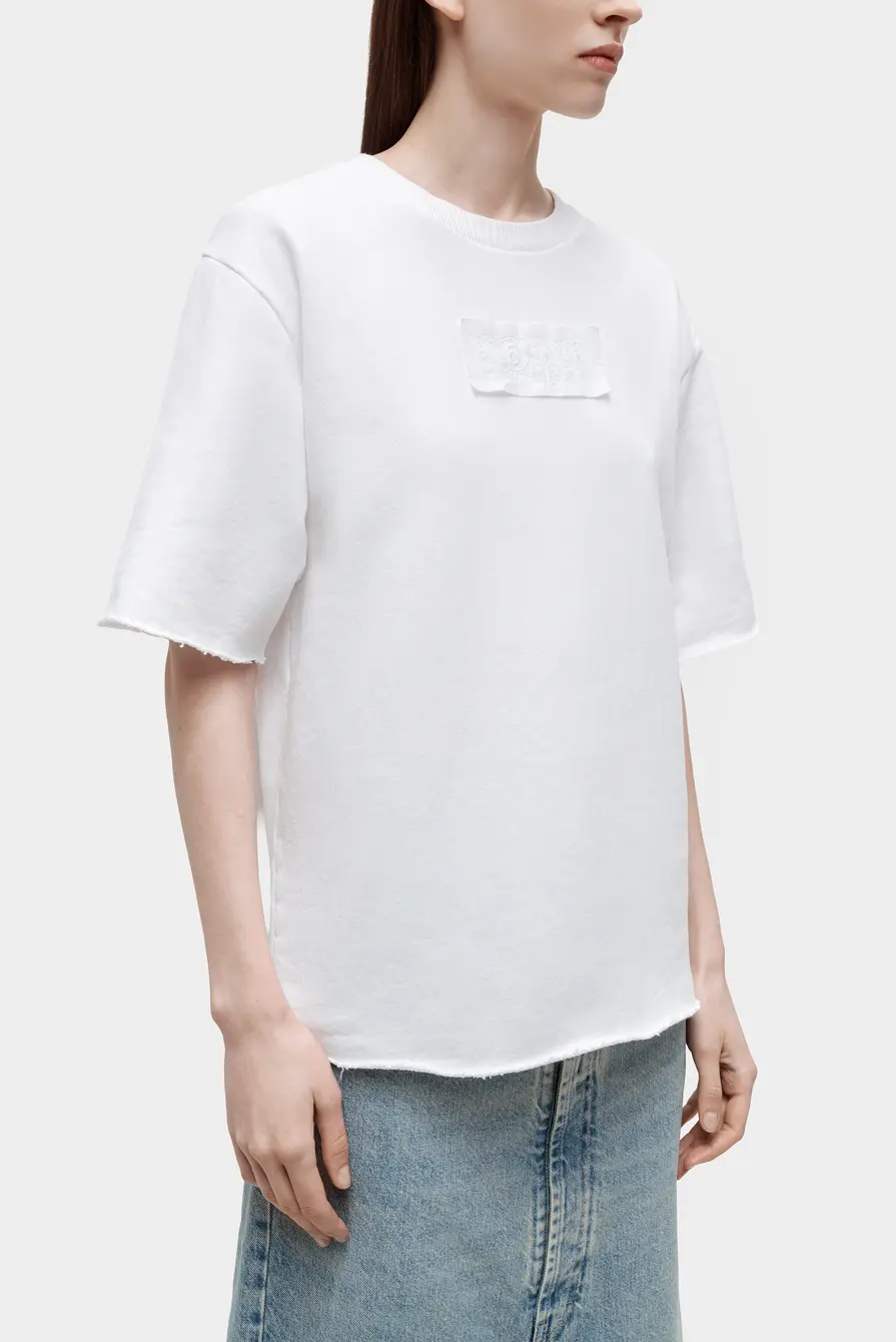 Толстовка MM6 Maison Margiela
