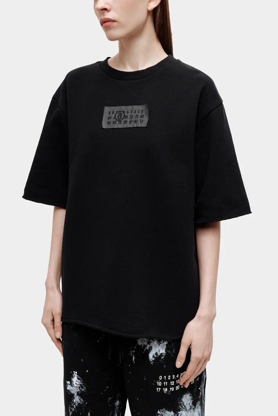 Толстовка MM6 Maison Margiela