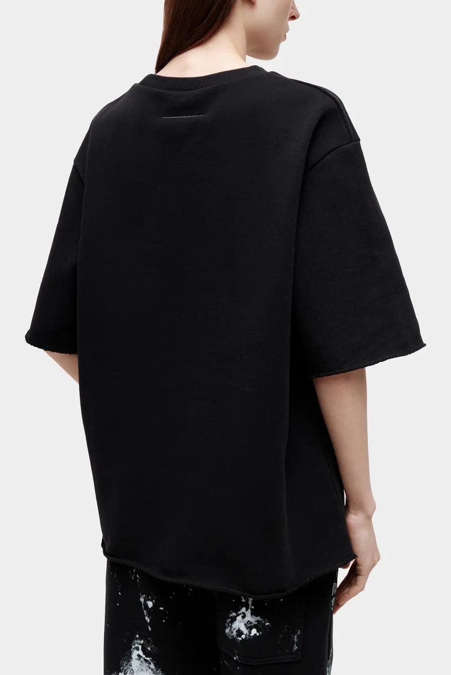 Толстовка MM6 Maison Margiela