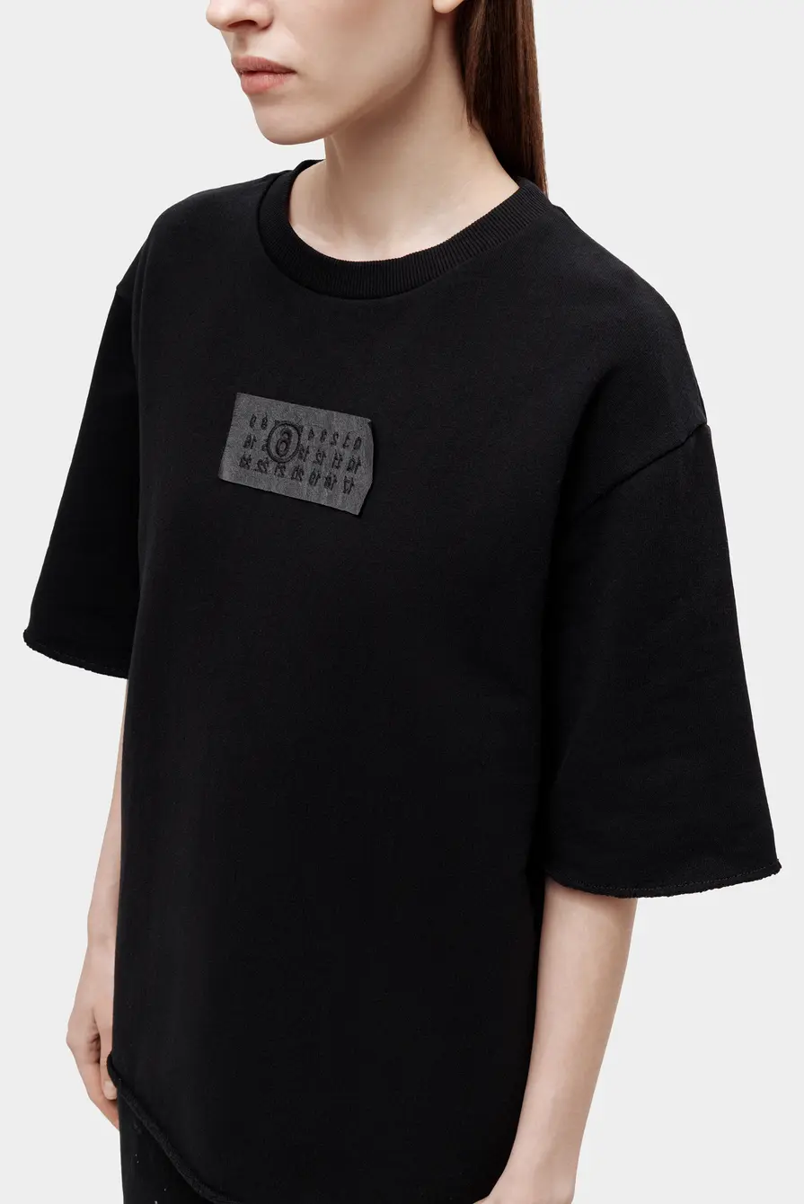 Толстовка MM6 Maison Margiela